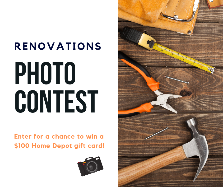 Renovations Photo Contest Enter for a Chance to Win Agency for