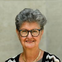 Photo of board member Berta Zaccardi